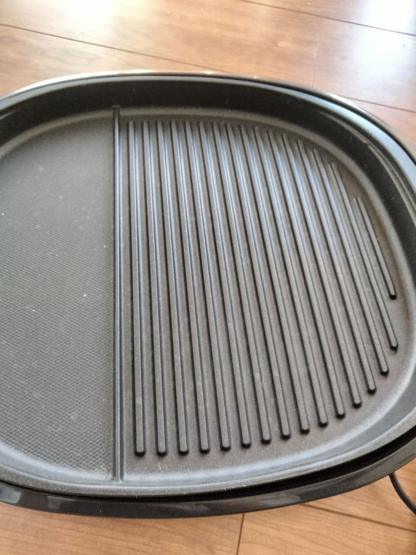 象印　ホットプレート