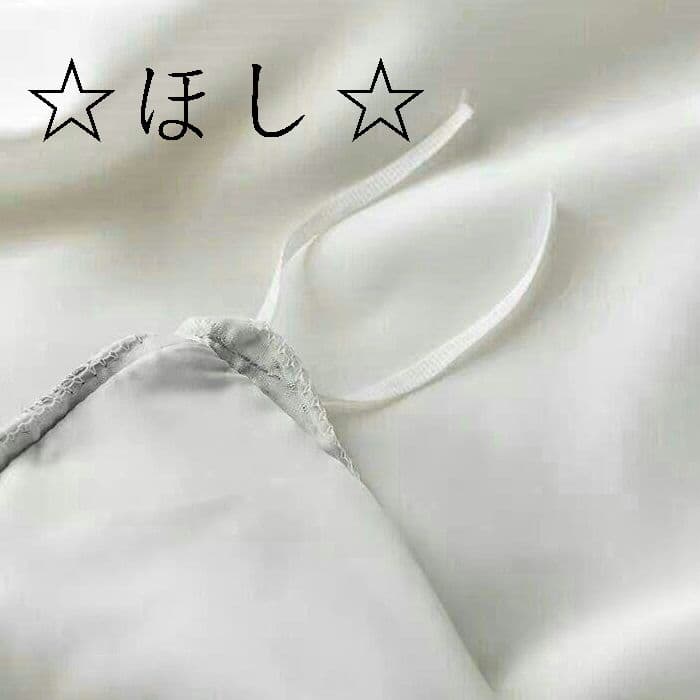 最高肌触り?光沢シングル布団カバー点 寝具セットシーツ枕カバー付 ツルツルd