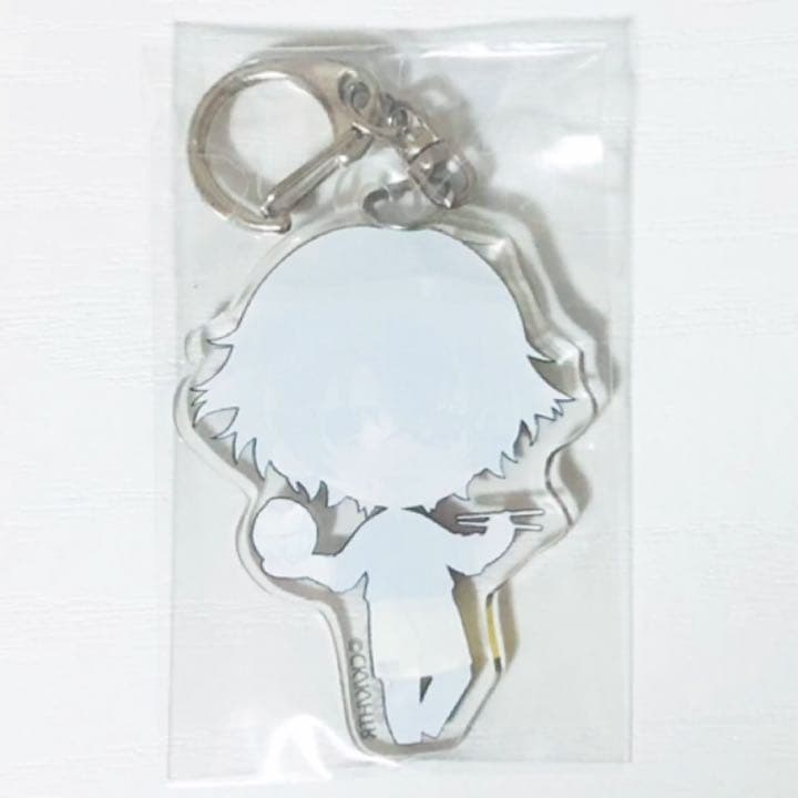 新品★博多豚骨ラーメンズ【馬場善治】プリンセスカフェ★アクリルキーホルダー