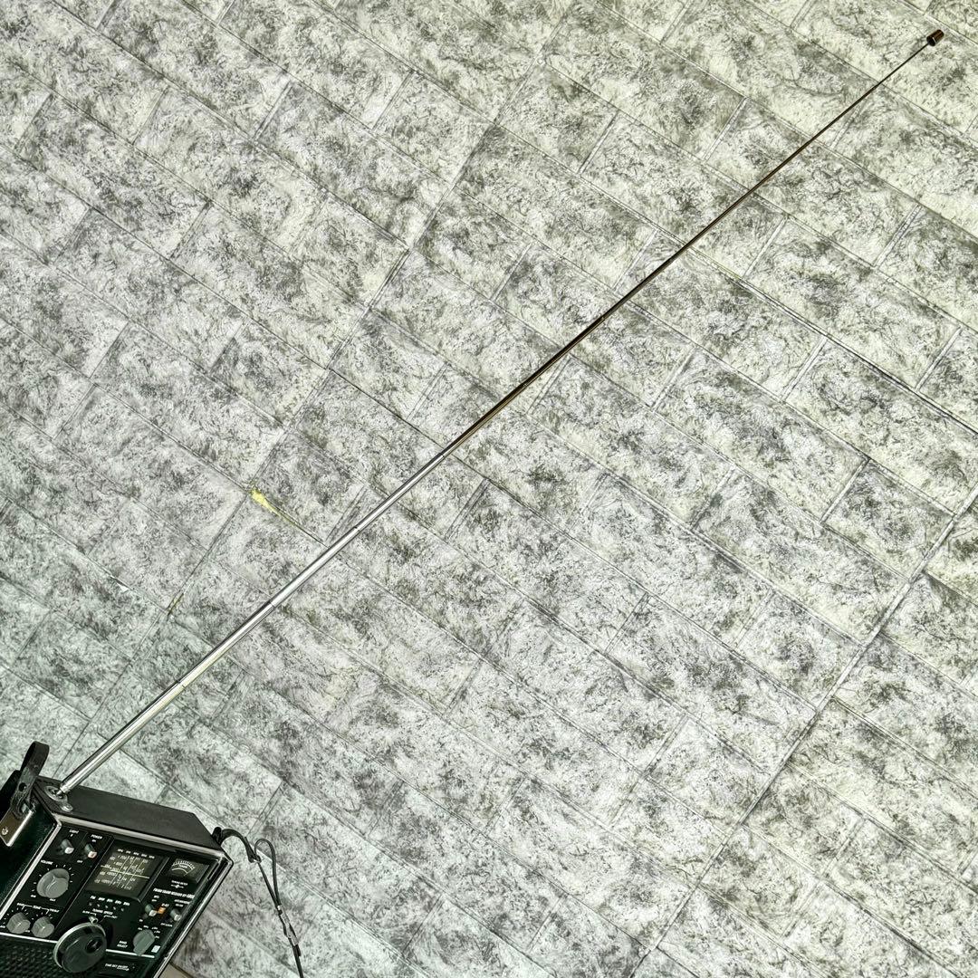 SONY「スカイセンサー5800」'70年代BCLラジオ