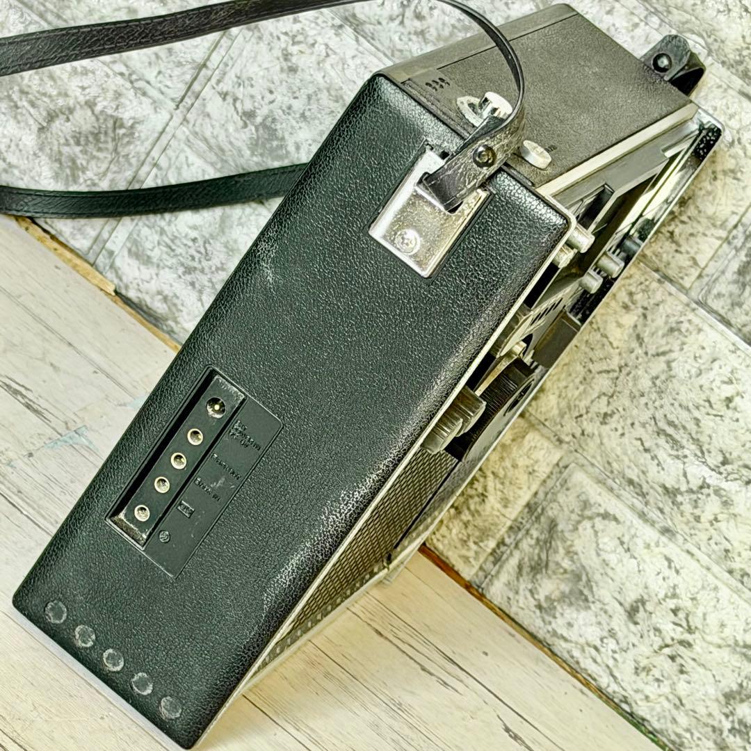 SONY「スカイセンサー5800」'70年代BCLラジオ