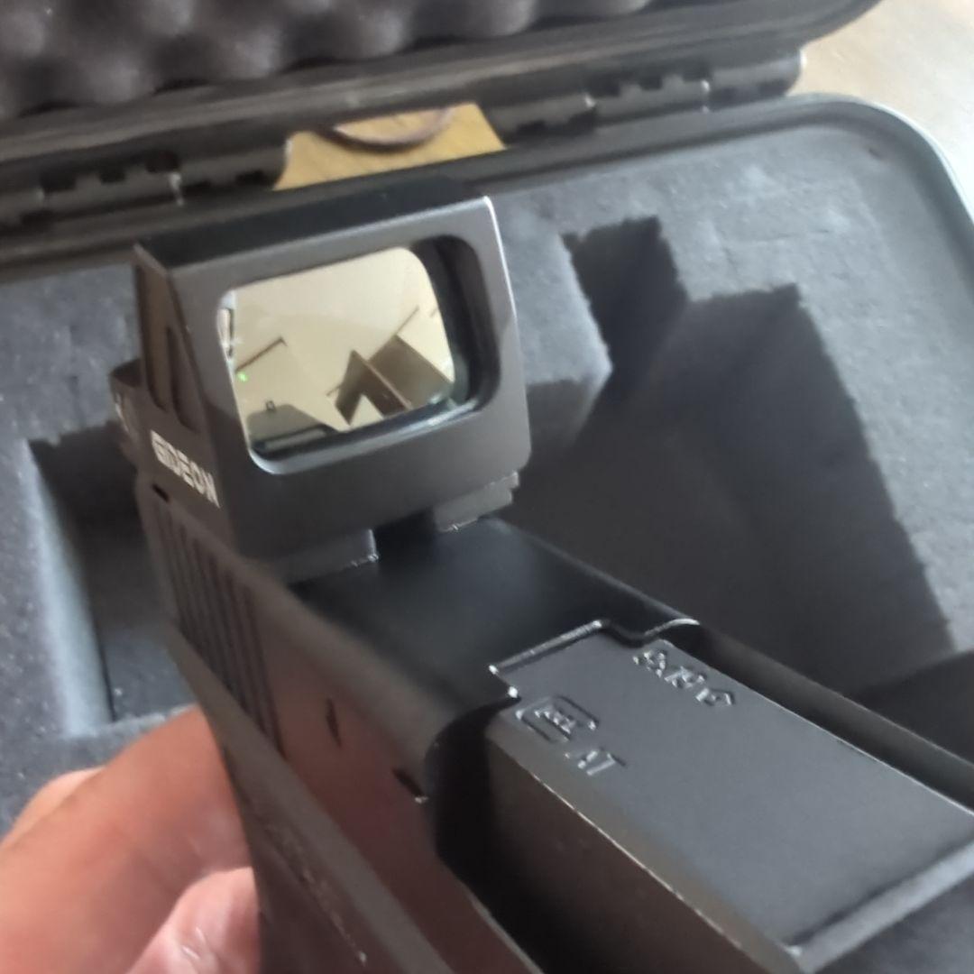 東京マルイ グロック19　GLOCK 19 gen3　フルカスタム