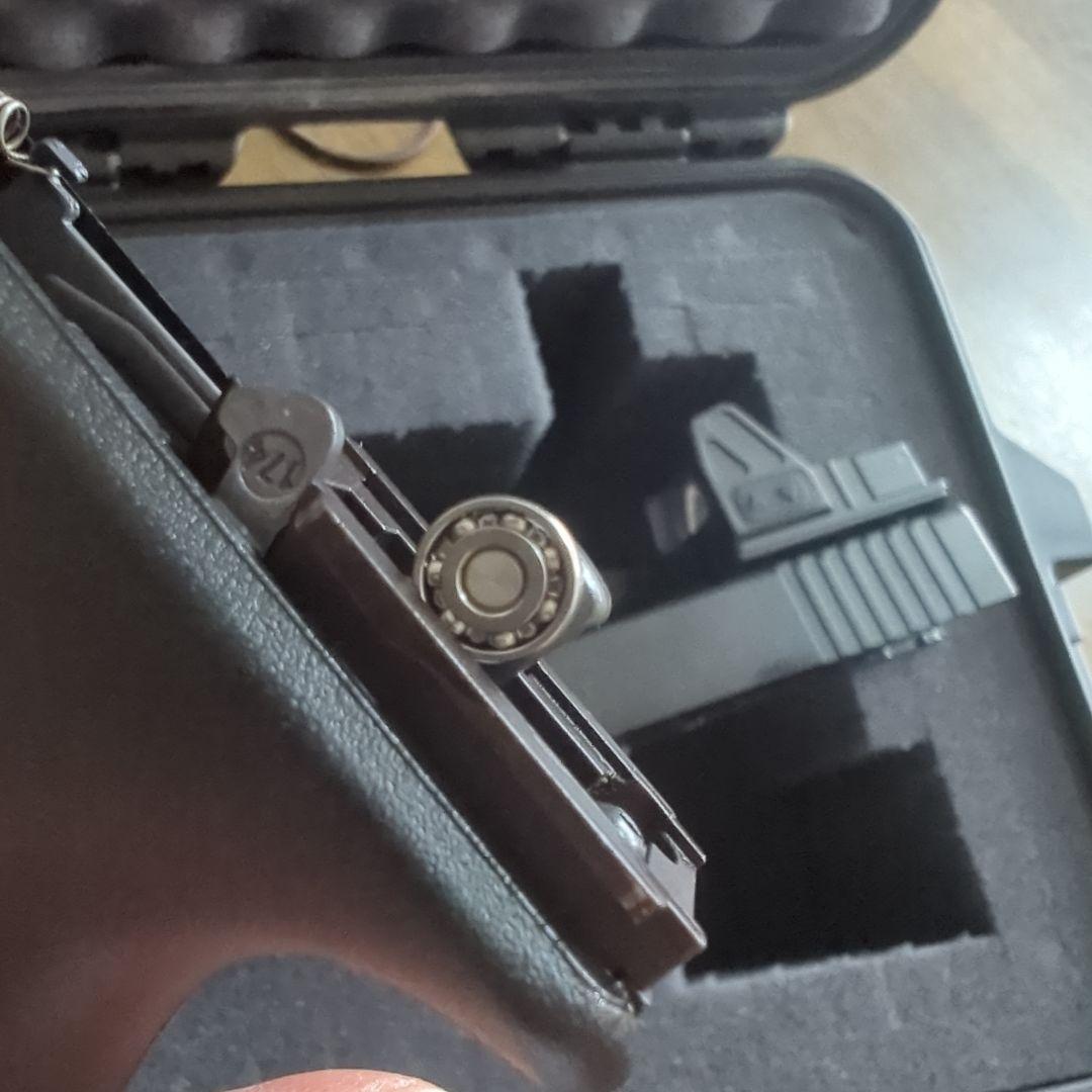 東京マルイ グロック19　GLOCK 19 gen3　フルカスタム