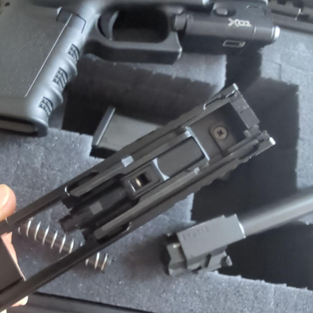 東京マルイ グロック19　GLOCK 19 gen3　フルカスタム