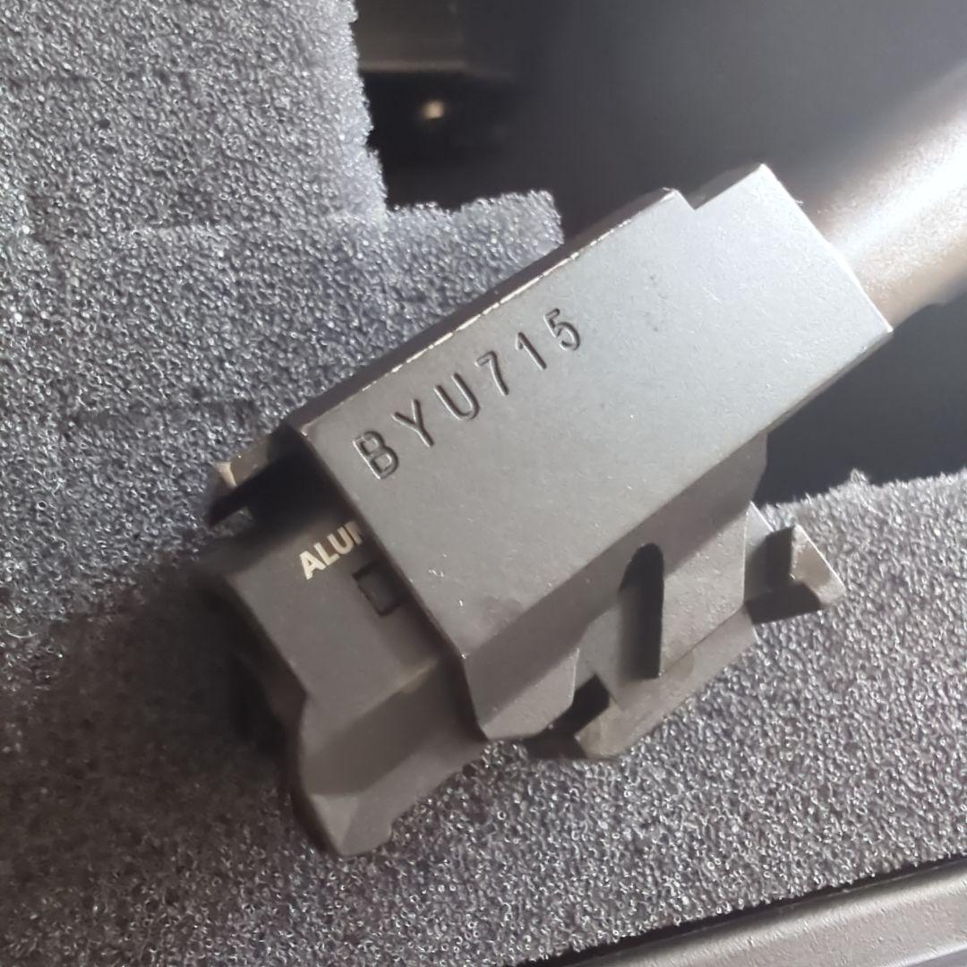 東京マルイ グロック19　GLOCK 19 gen3　フルカスタム