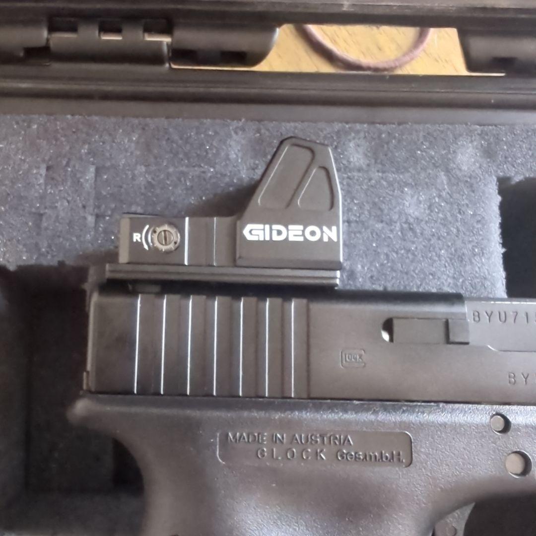 東京マルイ グロック19　GLOCK 19 gen3　フルカスタム