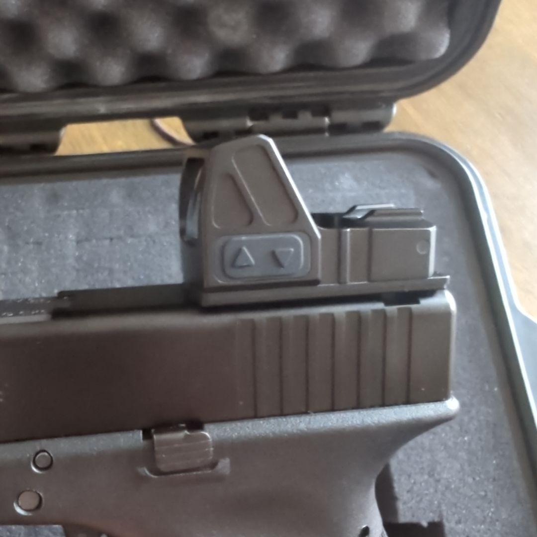 東京マルイ グロック19　GLOCK 19 gen3　フルカスタム