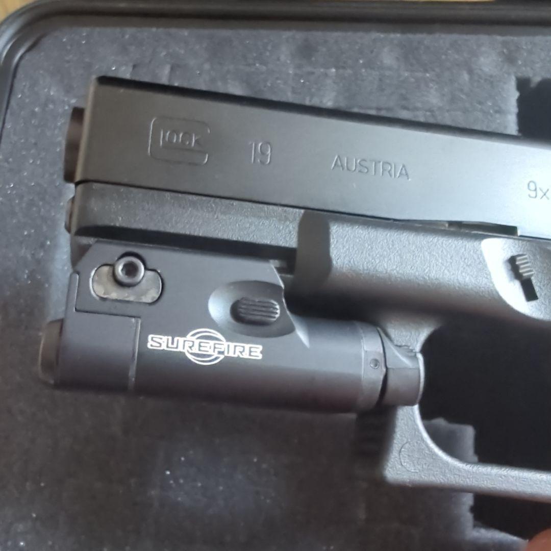 東京マルイ グロック19　GLOCK 19 gen3　フルカスタム