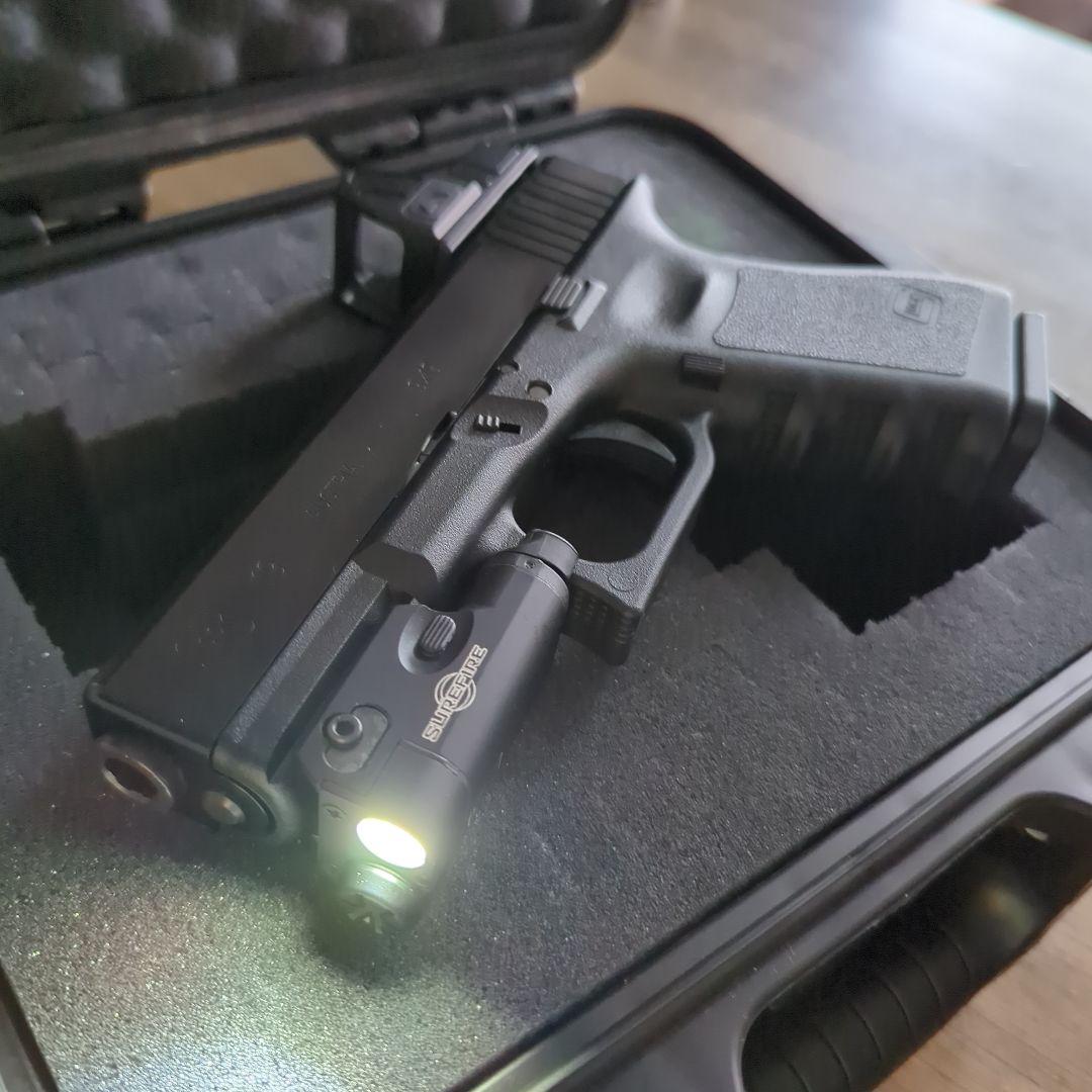 東京マルイ グロック19　GLOCK 19 gen3　フルカスタム