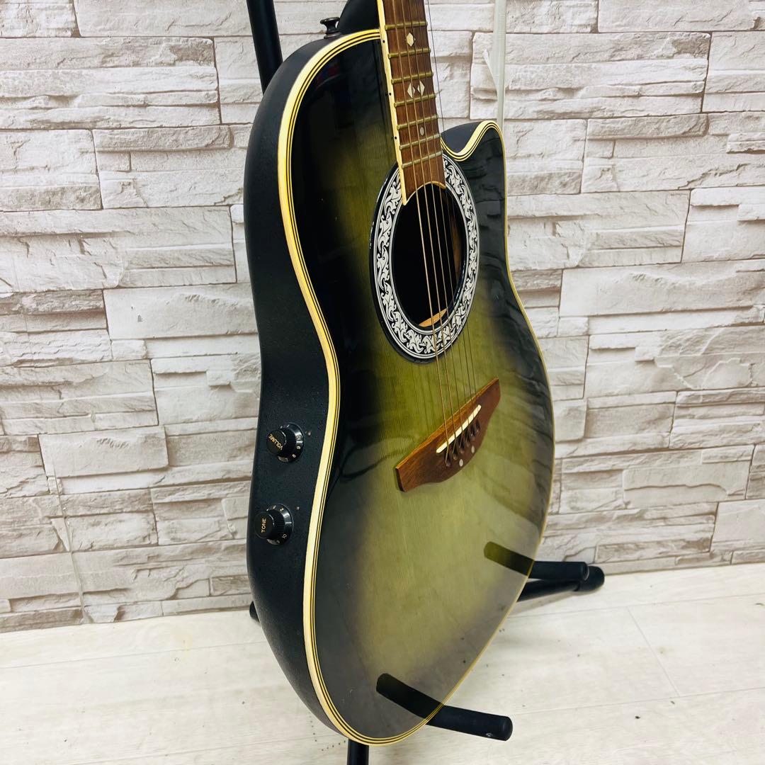 Celebrity by Ovation カッタウェイ エレアコ CC57