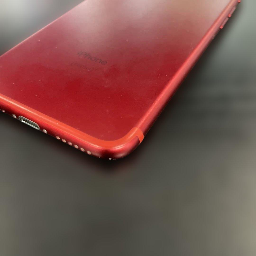 Apple iPhone7 128GB レッド