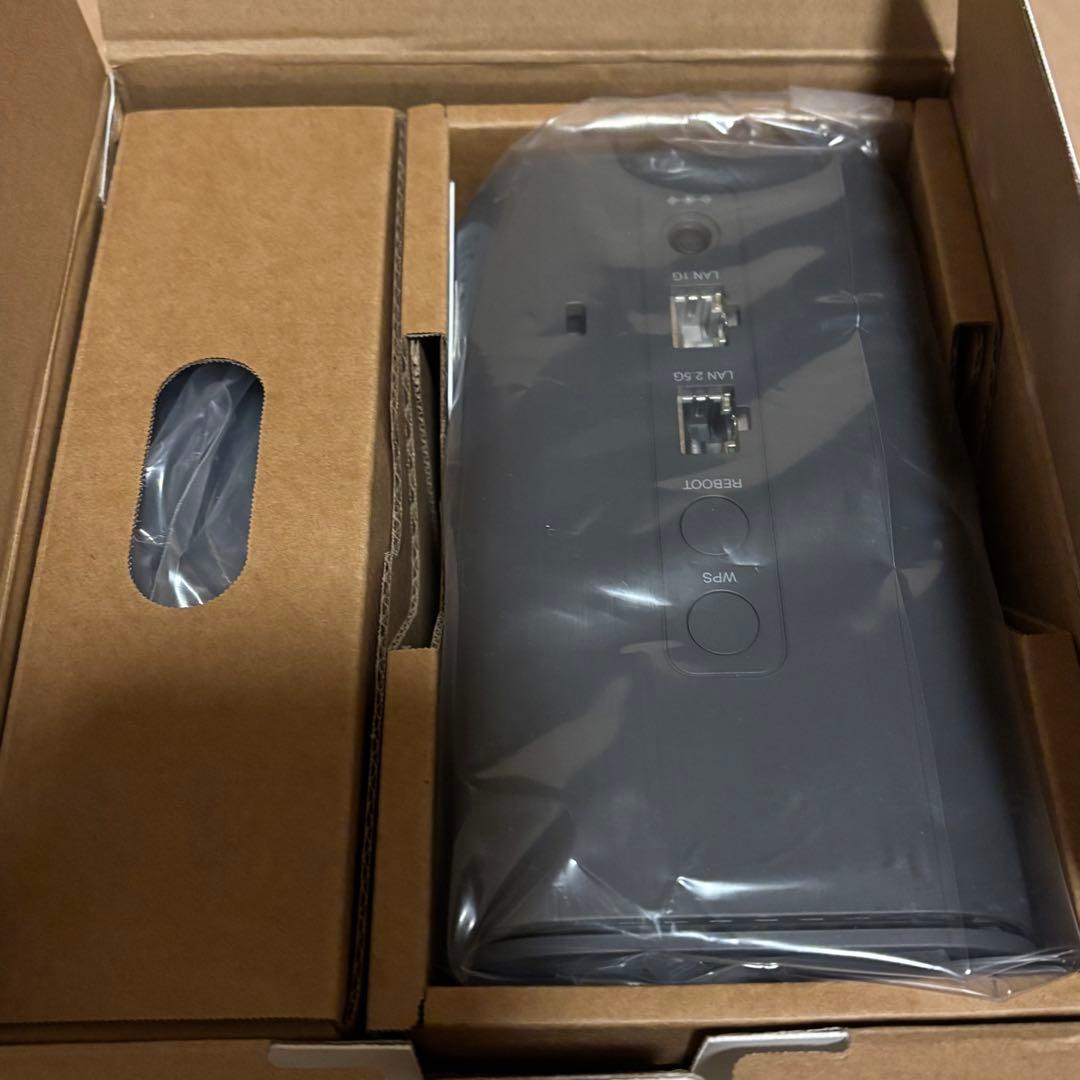 docomo  5G HR02 ルーターセット