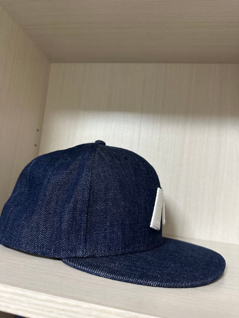 バナナマン キャップ バ帽 帽子 デニム
