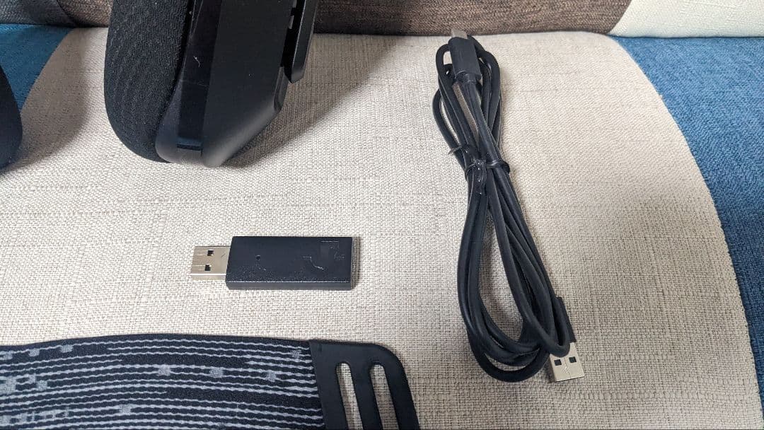 ★訳アリ　Logicool G ゲーミングヘッドセット G733 ブラック