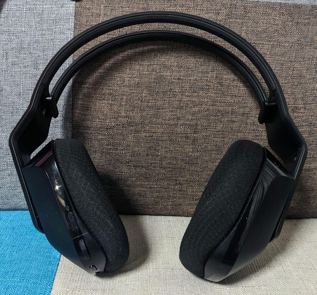 ★訳アリ　Logicool G ゲーミングヘッドセット G733 ブラック