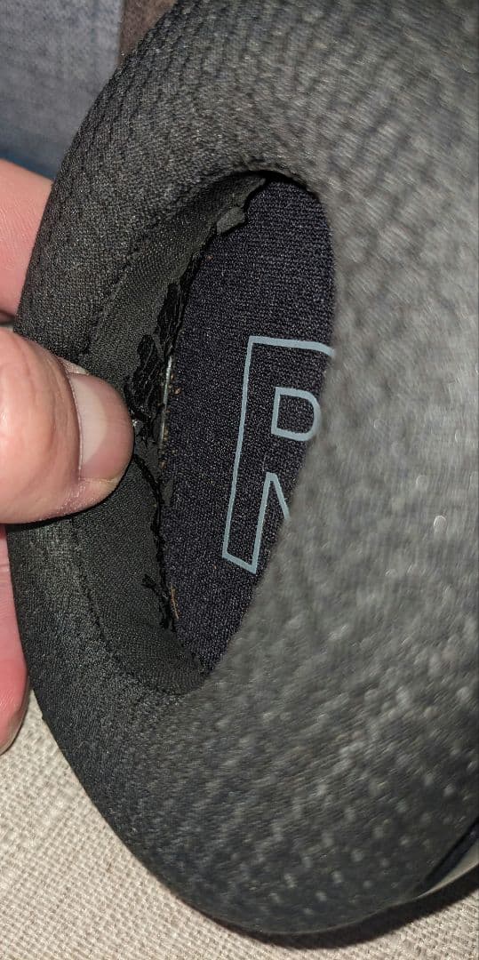 ★訳アリ　Logicool G ゲーミングヘッドセット G733 ブラック