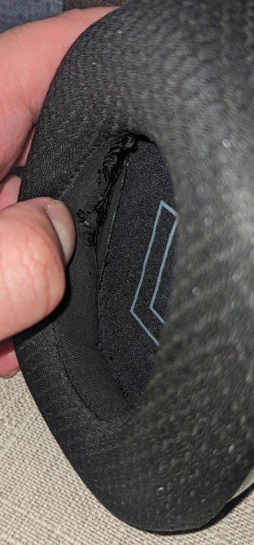 ★訳アリ　Logicool G ゲーミングヘッドセット G733 ブラック