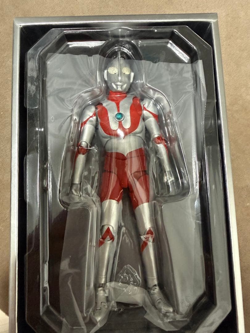 真骨頂ウルトラマン