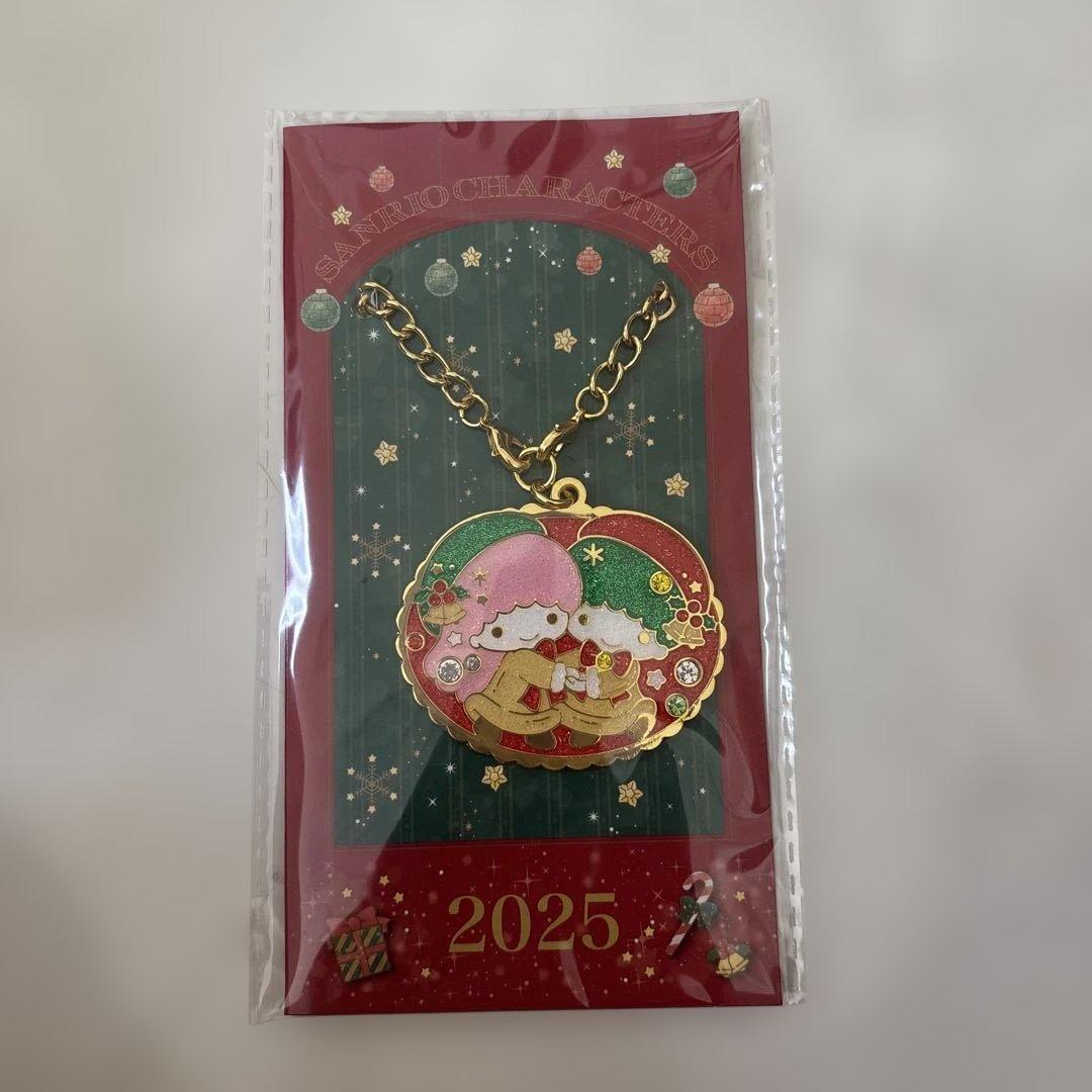 キキララ　スノーグローブ