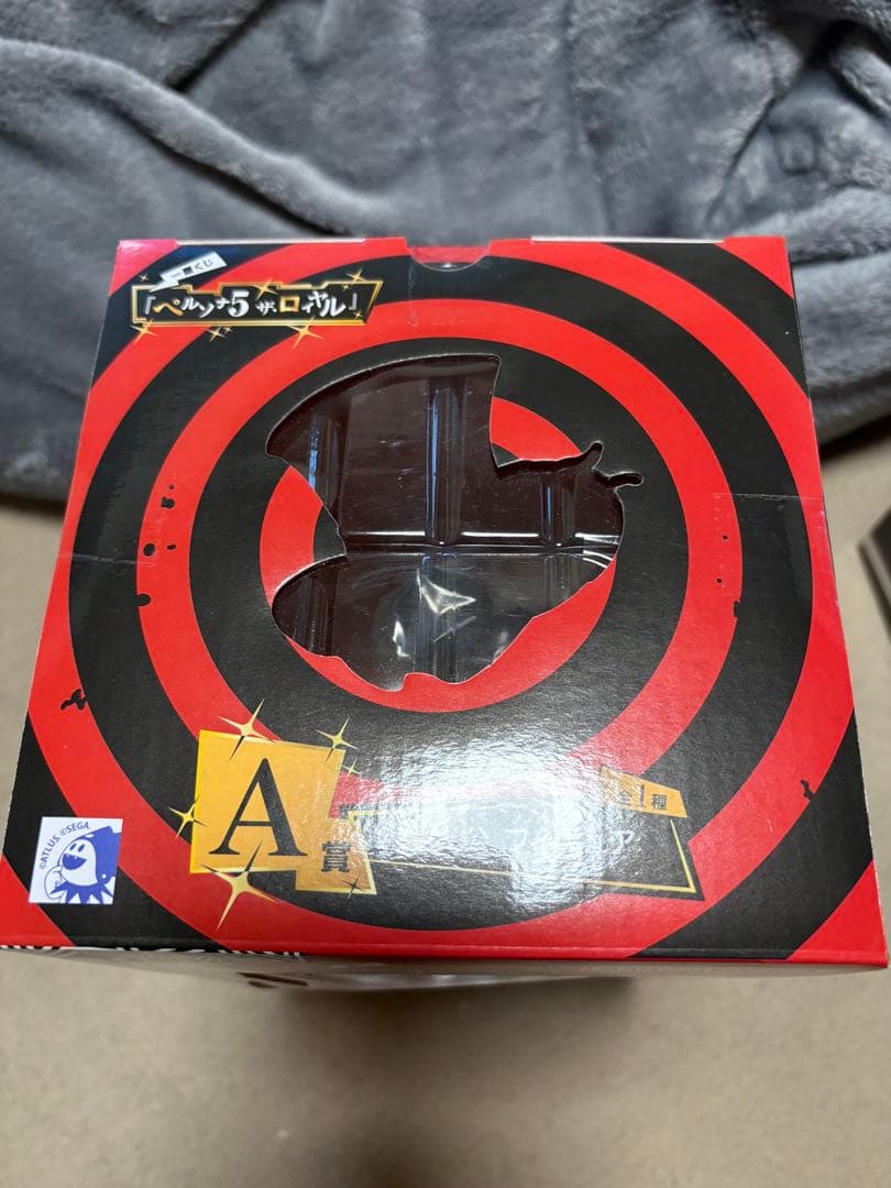 ト*ル様 ペルソナ5 主人公・ジョーカー フィギュア