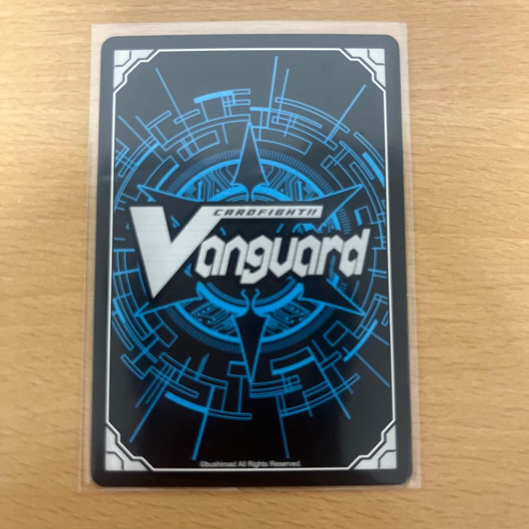 ヴァンガード 全知の神器　ミネルヴァ　SP ジェネシス　初期