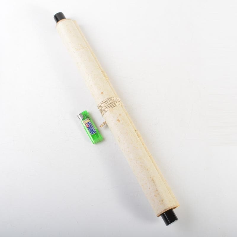 掛軸　紫野　前田昌道筆　一行書　「五月晴」　自画賛　共箱　C　5926A