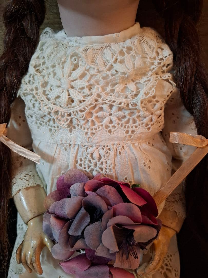 アンティーク★ビスクドール★SFBJ★ジュモー★ミニョネット★フランス人形