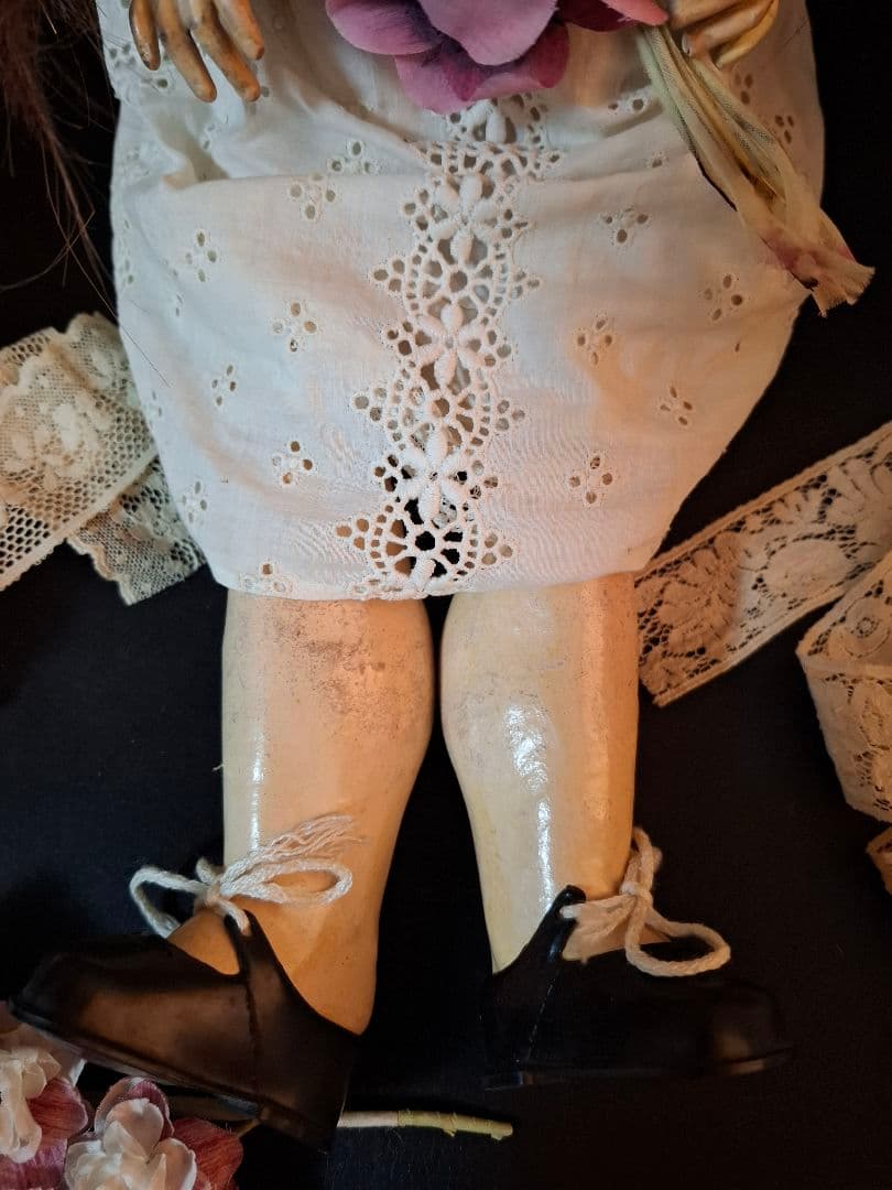 アンティーク★ビスクドール★SFBJ★ジュモー★ミニョネット★フランス人形