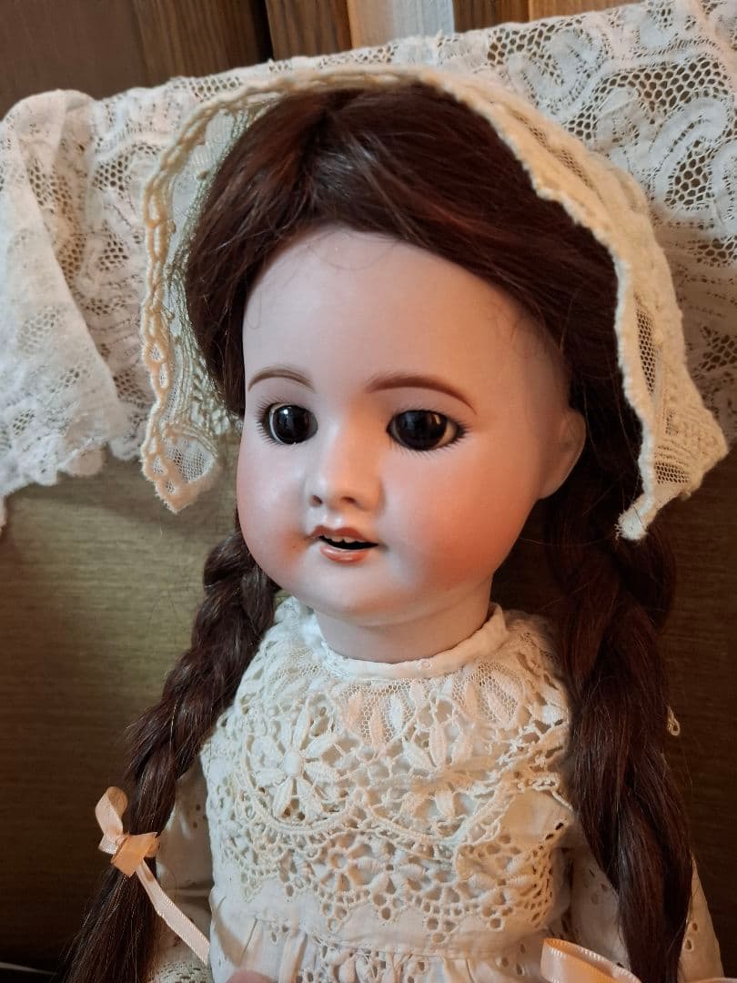 アンティーク★ビスクドール★SFBJ★ジュモー★ミニョネット★フランス人形