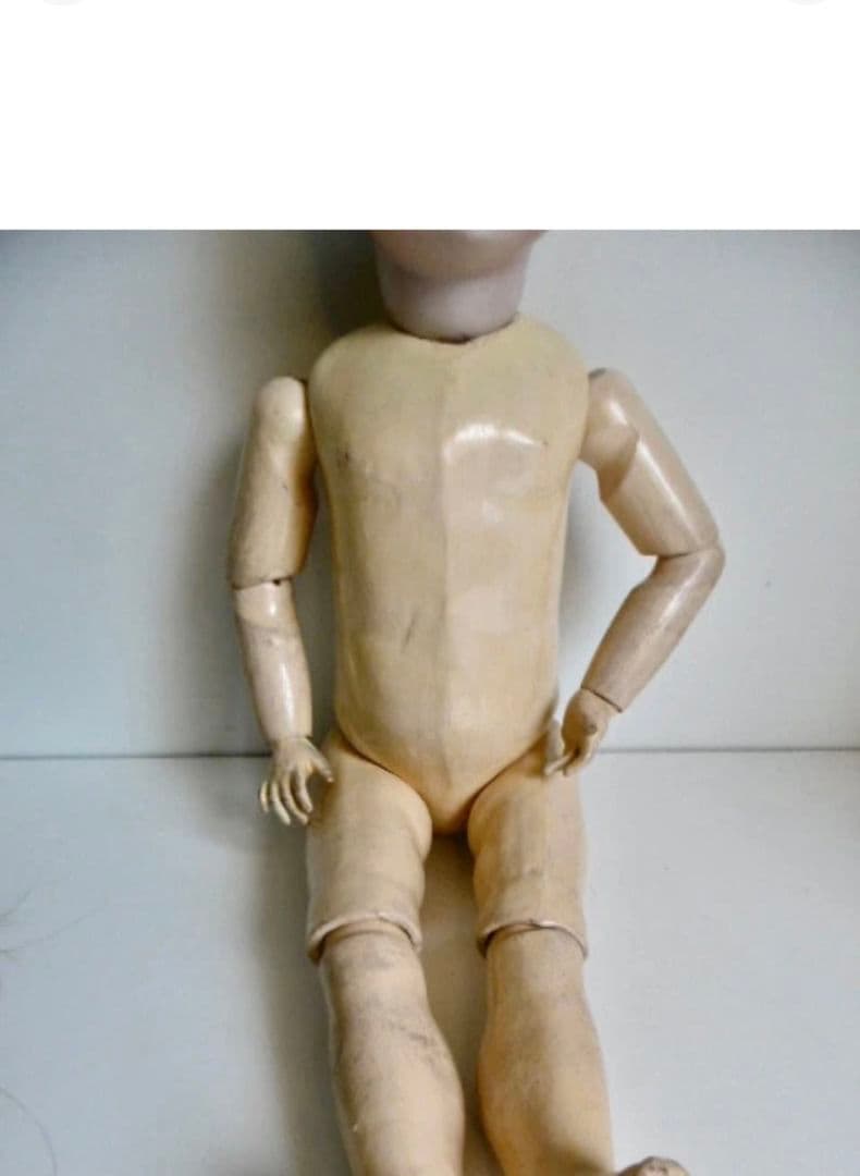 アンティーク★ビスクドール★SFBJ★ジュモー★ミニョネット★フランス人形