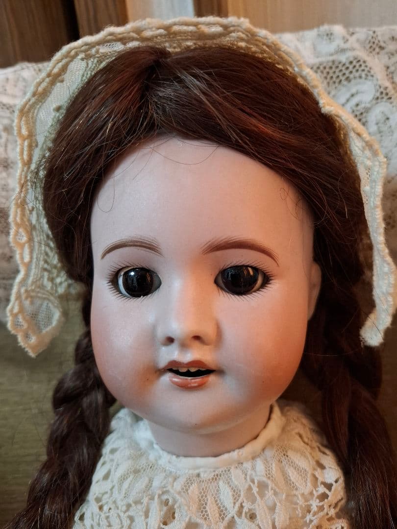 アンティーク★ビスクドール★SFBJ★ジュモー★ミニョネット★フランス人形