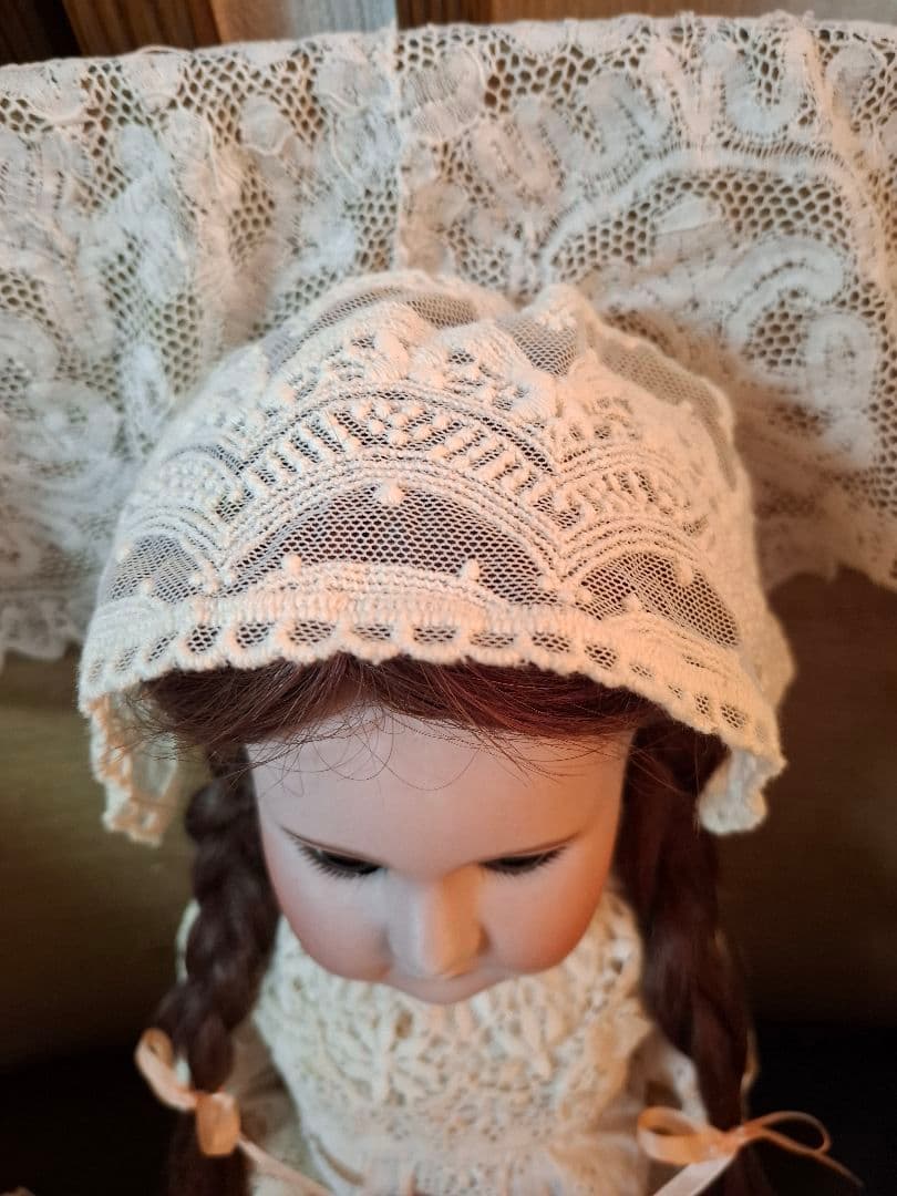 アンティーク★ビスクドール★SFBJ★ジュモー★ミニョネット★フランス人形