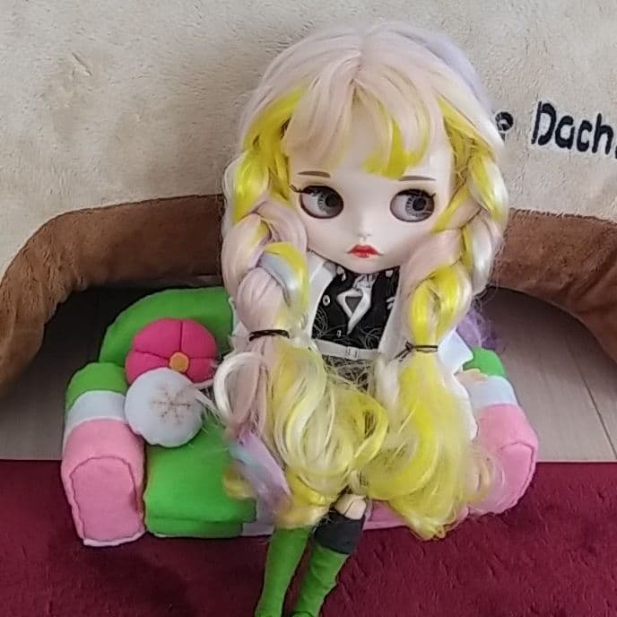 ドール衣装の詳細確認用　お人形サイズの洋服