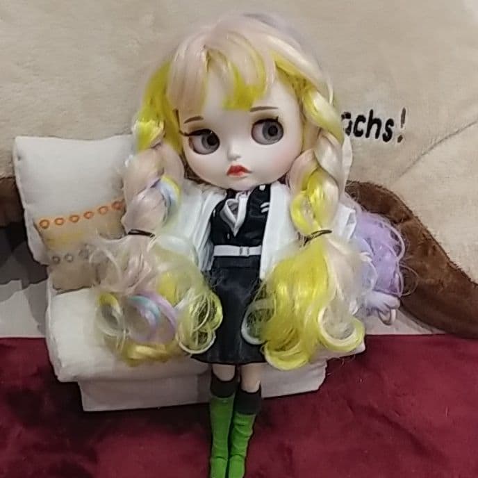 ドール衣装の詳細確認用　お人形サイズの洋服