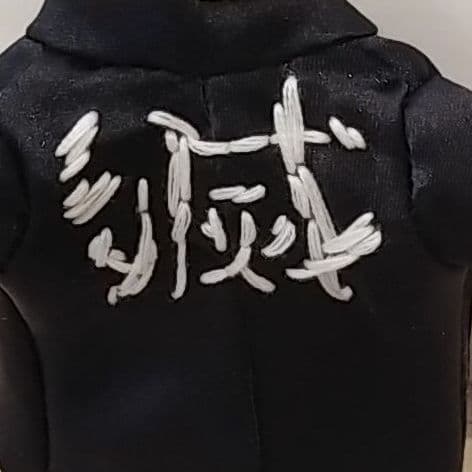 ドール衣装の詳細確認用　お人形サイズの洋服