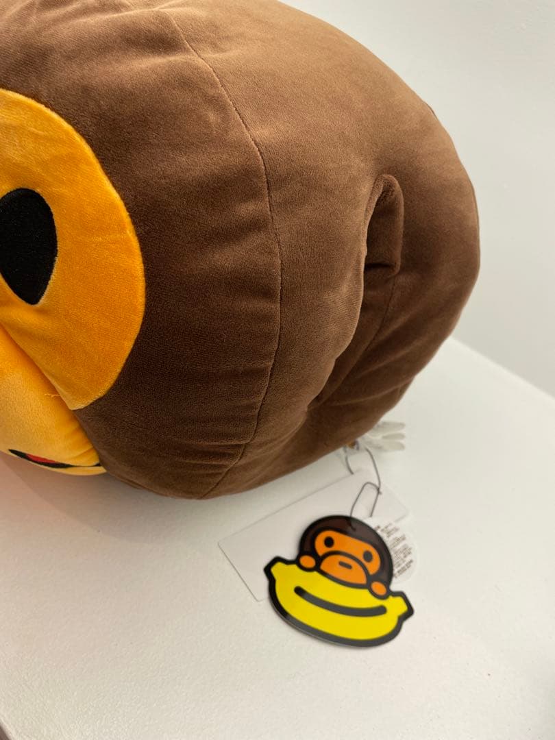 BAPE BABY MILO HAND WARMER CUSHION クッション