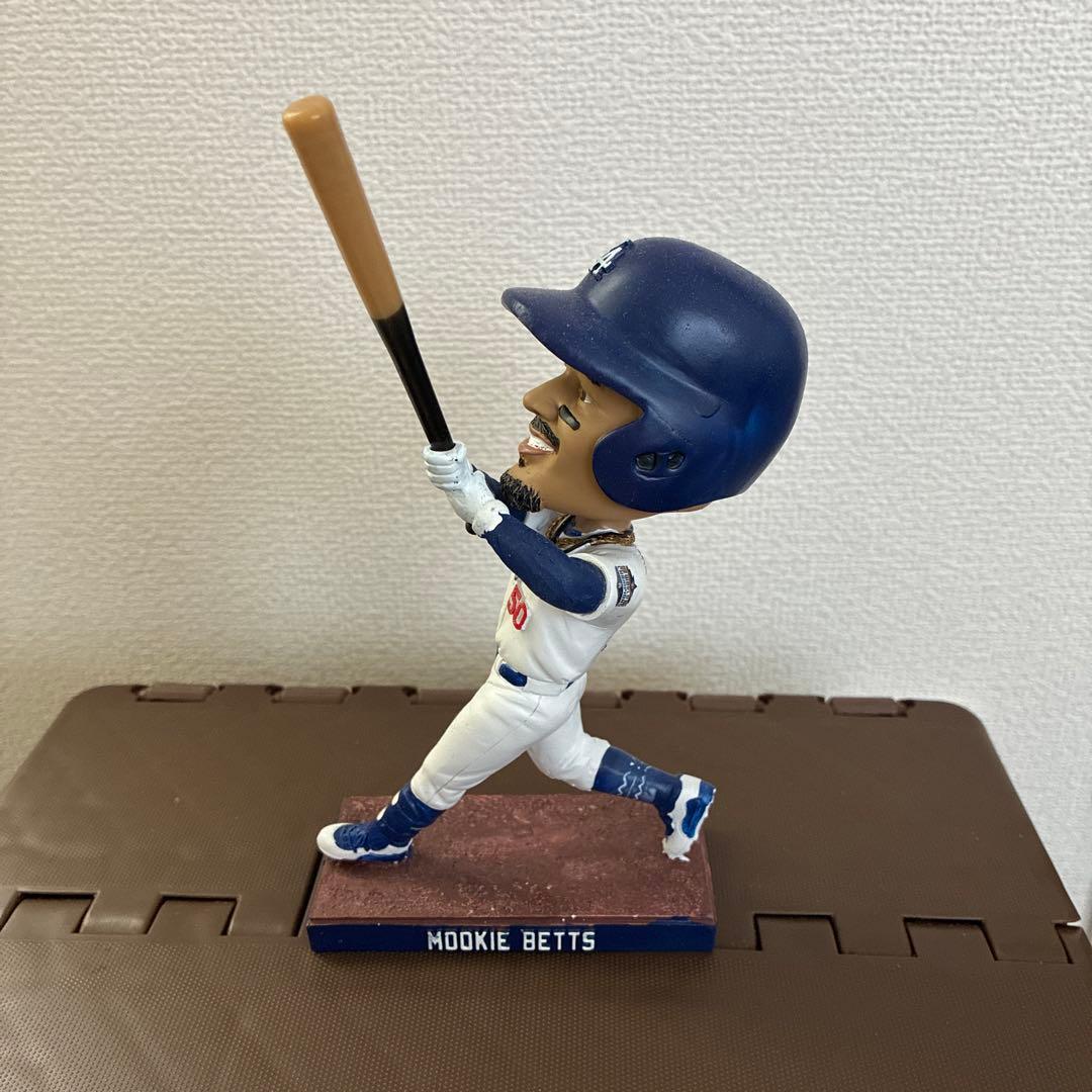 ムーキー・ベッツ フィギュア