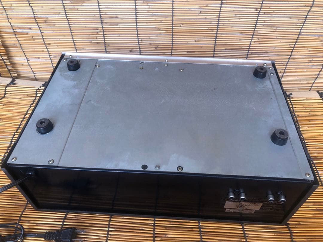 SONY TC-K3 カセットデッキ　修理済 完動品