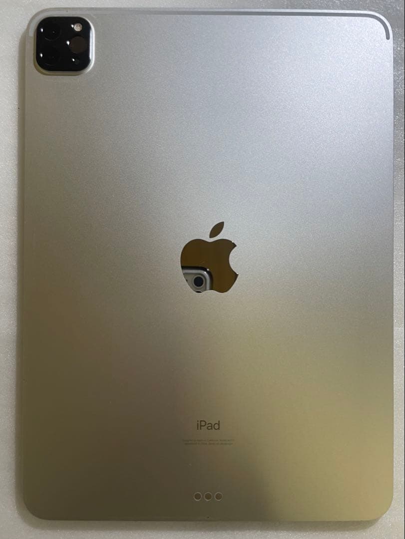 iPad Pro 11インチ 第3世代 WiFiモデル 256GB