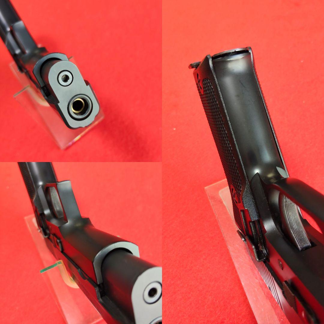 タナカ　陸上自衛隊　P220　IC　ガスブローバック