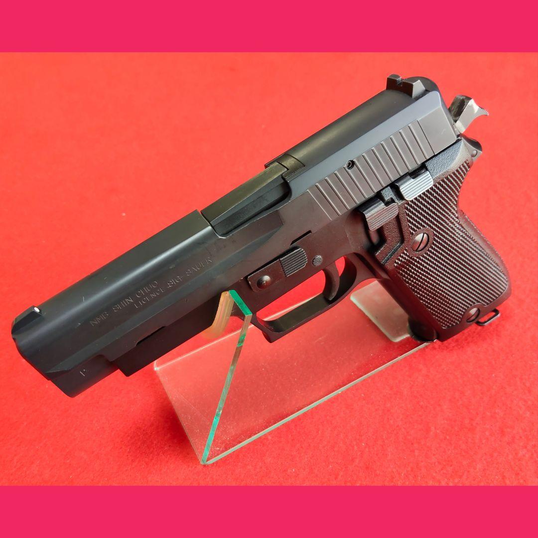 タナカ　陸上自衛隊　P220　IC　ガスブローバック