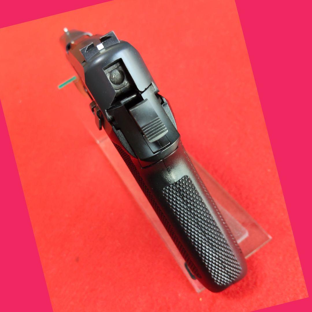 タナカ　陸上自衛隊　P220　IC　ガスブローバック
