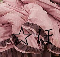 2021春夏新商品シングルベッドカバー4点セットx