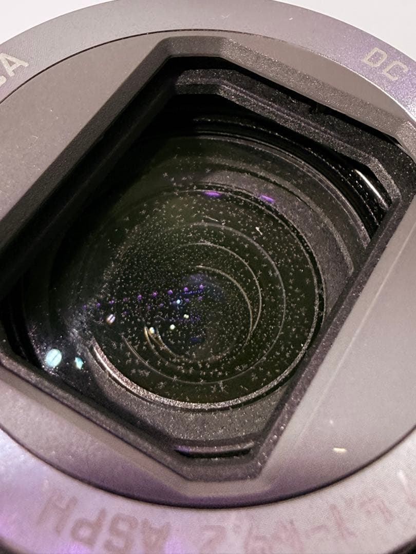 Panasonic DMC-TZ10 LUMIX ブラック 【動作確認済み】