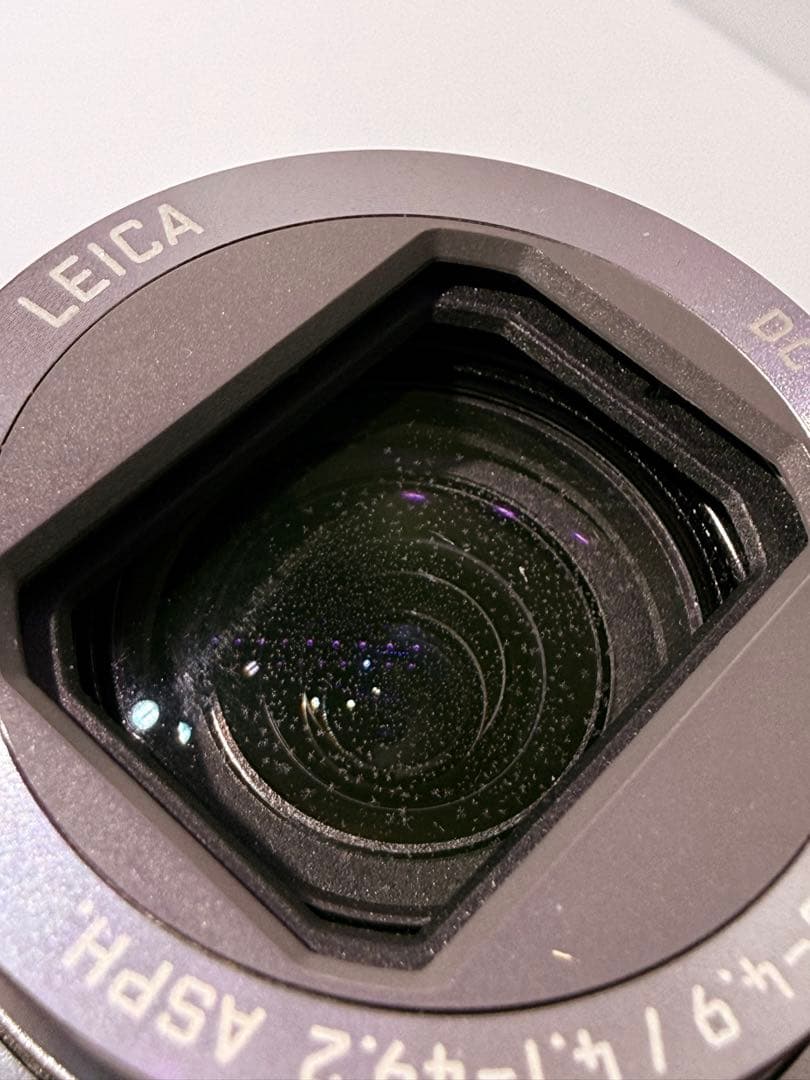 Panasonic DMC-TZ10 LUMIX ブラック 【動作確認済み】