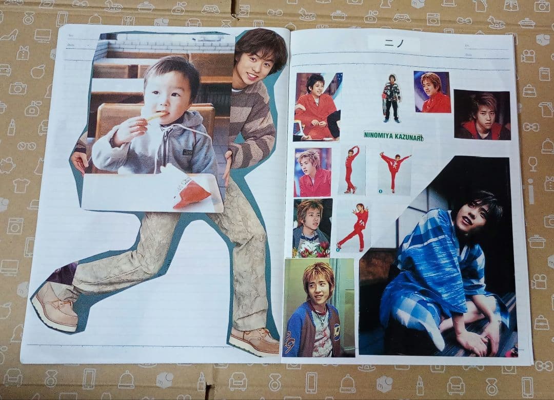 【嵐】コレクション品 まとめ売り 雑誌の切抜きのみで100枚以上