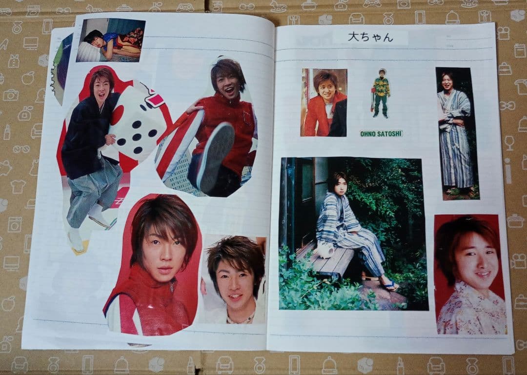 【嵐】コレクション品 まとめ売り 雑誌の切抜きのみで100枚以上