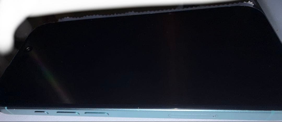 Apple iPhone 16 128GB ティール