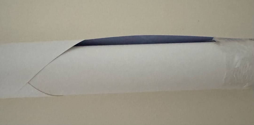 鬼滅の刃 モクテルバー ロトくじ第2弾 特別賞B2ポスター 冨岡義勇