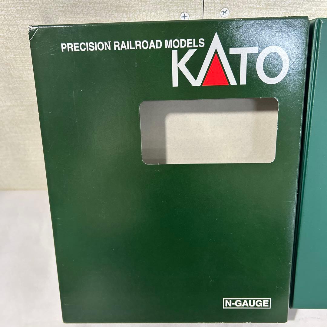 【新品・未走行】KATO 10-1335 165系 飯田線急行「伊那」4両セット